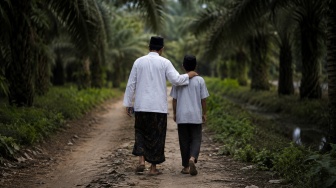 Modus Oknum Ustad di Lubuk Linggau Ajak Santri ke Kebun Sawit, Berujung Kasus Pencabulan