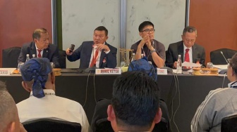 Bukan Sekadar Permainan Pos Ronda, Domino Kini Resmi Jadi Anggota KONI Pusat