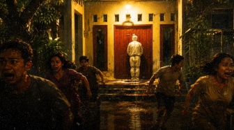Jejak Kriminal Teror Pocong: Mengapa Modus Mistis Masih Bertahan di Era Digita?