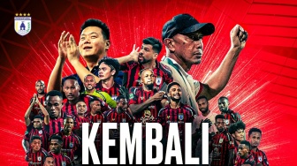 Persipura Respons Sanksi Tanpa Penonton Semusim: Sepak Bola Tanpa Suporter Kehilangan Jiwa