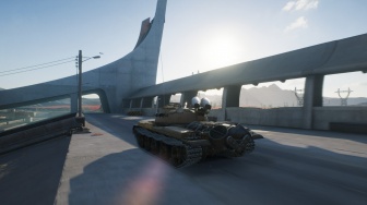 Game Anyar World of Tanks HEAT Segera Debut, Ada 15 Kendaraan Kustom