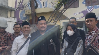 Trauma Berat, Putri Ahmad Bahar Adukan Dugaan Intimidasi Ormas GRIB Jaya ke Komnas HAM