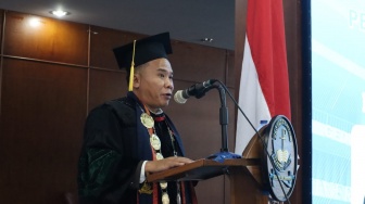 Dekan FH UHN Janpatar Simamora Fokus Tingkatkan Mutu Pendidikan Hukum