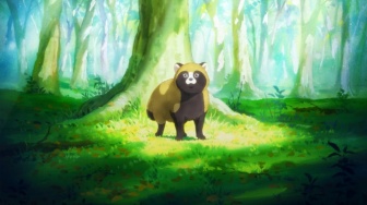 Manga Would You Like to Be a Tanuki? Dapat Adaptasi Anime, Ini Sinopsinya