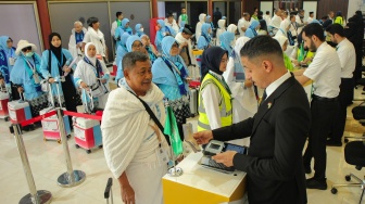Pemberangkatan Haji 2026 Tuntas, Lebih dari 138 Ribu Jamaah Terbang ke Tanah Suci