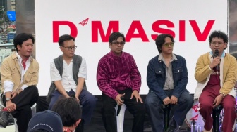 DMASIV Dikira Bubar usai Hapus Semua Postingan IG, Ternyata Siapkan Era Baru Go Internasional