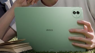 iQOO Pad 6 Pro Andalkan Chipset Terkencang Snapdragon, Harga Tembus Rp11 Jutaan