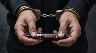 Ketahuan Simpan Vape Narkoba Dalam Tumpukan Roti, ASN Pemprov Sumut Ditangkap