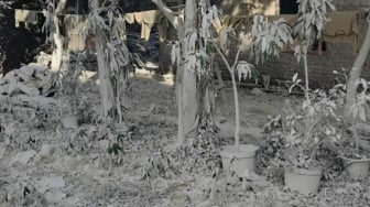 Puluhan Rumah di Bogor Terdampak Kebocoran Bahan Baku Semen, Warga Sebut seperti Hujan Abu