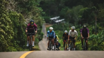 Perebutkan Poin UCI, Tour de Bintan 2026 Jadi Pemanasan Atlet Nasional ke Asian Games Nagoya