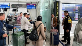 Imigrasi Gagalkan Keberangkatan 13 WNI Calon Jemaah Haji Nonprosedural di Kualanamu