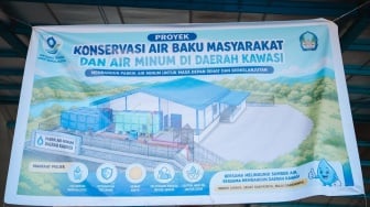 Kolaborasi Memperluas Akses Air Bersih di Wilayah 3T