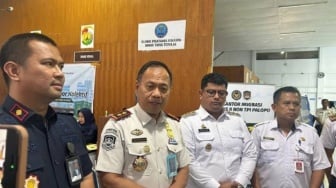 Modus Licik WNA asal Filipina dan Malaysia Terbongkar: Pakai KTP Palsu Urus Paspor Indonesia
