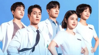 Bukan Drama Medis Biasa, Ini 5 Fakta Menarik 'Doctor on the Edge'