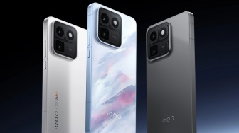 Resmi Tantang Xiaomi 15T Pro, iQOO 15T Andalkan Chip Flagship Terbaru dan RAM 16 GB