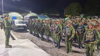 TNI Kerahkan Pasukan dan Helikopter Buru OPM Usai 8 Pendulang Emas Dibunuh di Yahukimo