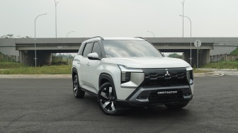 Mitsubishi Destinator Siap Menjelajah Jalanan Kota, SUV Turbo Premium Dibanderol Rp 420 Jutaan