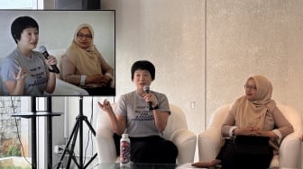 Leony Vitria 'Kuliti' Borok Sampah Tangsel: Anggaran Miliaran, Hasilnya Nol Besar?