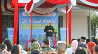Menteri PPPA Serukan Perang Lawan Kekerasan: 1 dari 2 Anak Pernah Jadi Korban