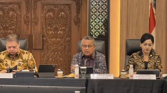 Kredit Nganggur Masih Numpuk di Bank