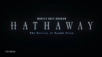 Mobile Suit Gundam Hathaway: Sajikan Pertarungan Epik dan Visual yang Tajam