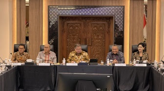 Airlangga Ungkap Isi Aturan DHE SDA, Devisa Ekspor Wajib Disimpan di Bank Negara