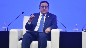 Indonesia dan Pertamina Perkuat Kolaborasi Hadapi Geopolitik Demi Ketahanan Energi Nasional