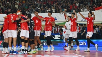 PBVSI Panggil Rama Fazza dan Alfin Daniel ke Timnas Voli Putra Indonesia