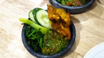 Nikmati Sambal Seruit Khas Lampung di Jambi, Tempat Nyaman Rasa Juara!