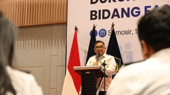 Imigrasi Sumut Perkuat Pelayanan dan Kinerja