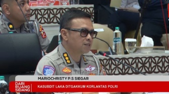 Pemberkasan Rampung, Siapa Yang Jadi Tersangka Kecelakaan Kereta Api di Bekasi Timur?