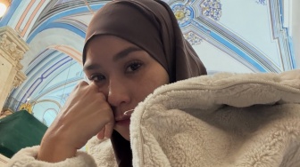 Aksi Heroik Zaskia Adya Mecca: Selamatkan Gadis Misterius yang Menangis di Pinggir Tol