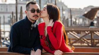 Baru Sebulan Balikan, Angel Karamoy Langsung Dihadiahi Rumah Mewah oleh Gusti Ega