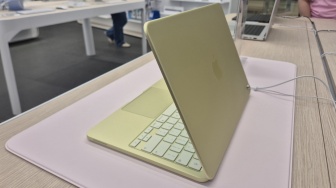 Terpopuler: Laptop Alternatif Macbook Neo, Samsung Kembangkan HP Layar Gulung Futuristik