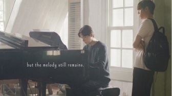 Vakum 9 Tahun, Song Il Guk Bintangi Film Misteri Berjudul Lost Relationship