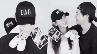 Lee Da Hae dan SE7EN Umumkan Kehamilan Anak Pertama Setelah 3 Tahun Menikah