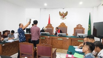 Ravio Patra Bongkar Temuan 34 CCTV di Sidang Praperadilan Andrie Yunus
