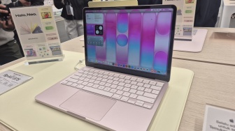 MacBook Neo Resmi Hadir di Indonesia, Laptop Apple Warna-warni Ini Dibanderol Mulai Rp10 Jutaan