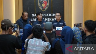 Usai Beraksi di Pamekasan, Aksi Ibu dan Anak yang Jadi Otak Pencurian Emas Lintas Provinsi Berakhir