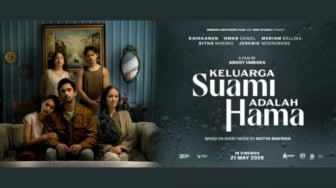 Film Keluarga Suami Adalah Hama, Sindiran Pedas Buat Keluarga Mertua Toksik