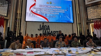 Jakarta Dikepung 24 Ribu CCTV, Polda Metro Jaya: Penjahat Tak Punya Ruang Gerak!