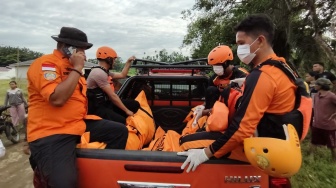 Hanyut Saat Mandi Sungai Bareng Teman, Bocah 8 Tahun Ditemukan Tewas di Deli Serdang