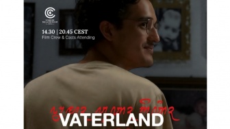 Selamat! Film Vaterland or A Bule Named Yanto Menang di Cannes