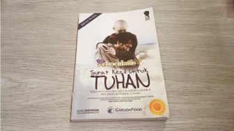 Kisah Keke dalam Surat Kecil untuk Tuhan Masih Membekas hingga Hari Ini