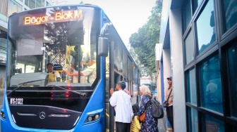 Integrasi Transportasi Jabodetabek Dinilai Kunci Kurangi Emisi dan Perkuat Mobilitas Komuter