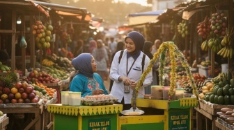 Di Balik Pembiayaan dan Pemberdayaan yang Mengubah Kehidupan