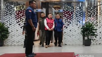Modus Tambang Luar IUP Terbongkar, Kejagung Jebloskan Bos Bauksit Sudianto Aseng ke Penjara