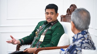 Bobby Nasution Minta ASN Jebolan IPDN yang Ditangkap Kasus Vape Narkoba Dipecat