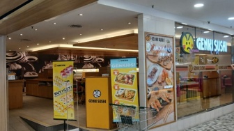 3 Rekomendasi Resto Sushi Halal di Mall Kelapa Gading, Patut Dicoba!