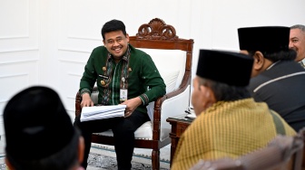 Gubernur Bobby Nasution Tolak Teken Proyek Mark Up